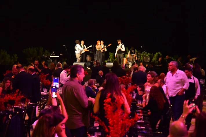 Rise and Move-Walk of Hope Fundraising Dinner